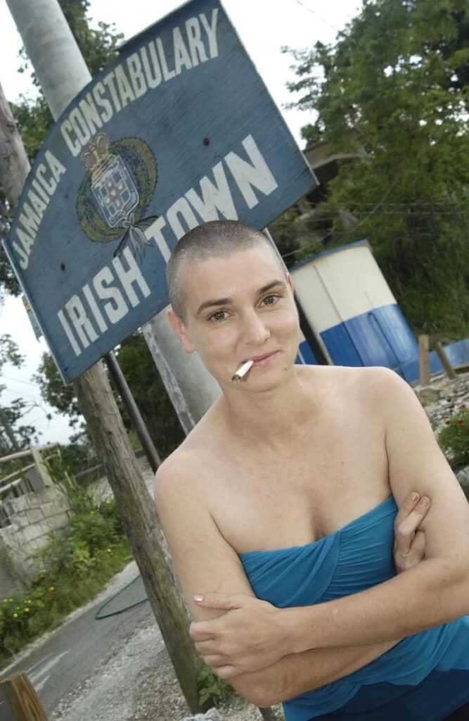 Sinéad inna Babylon