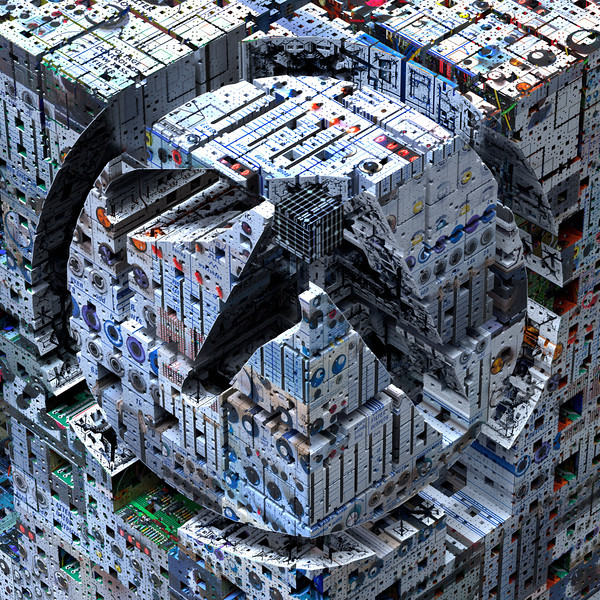 Aphex Twin – Blackbox Life Recorder 21f