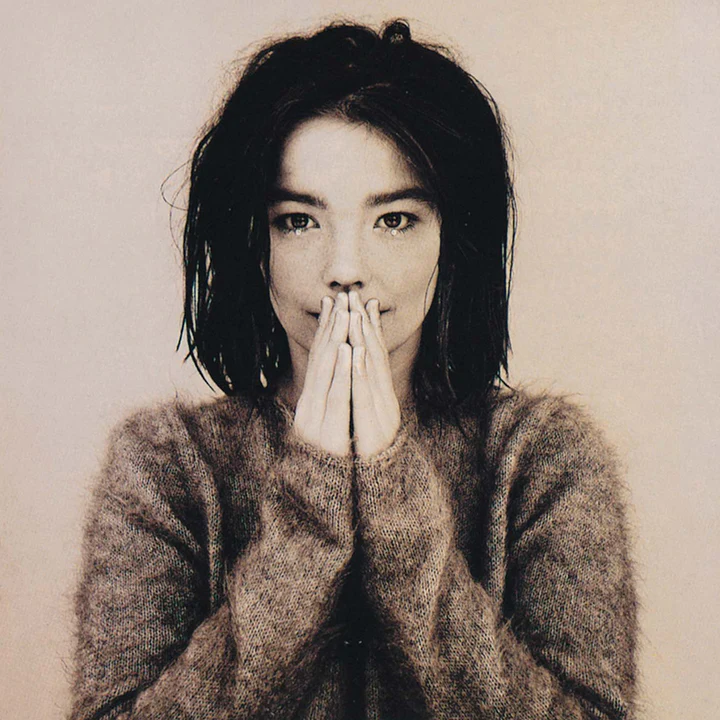 Bjork, Debut - released July 1993