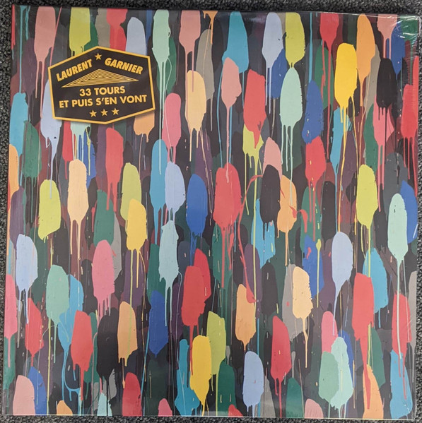 Laurent Garnier – 33 Tours Et Puis S'en Vont – Released May 26th 2023