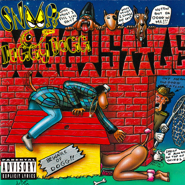 Doggystyle - Snoop Doggy Dogg 1993