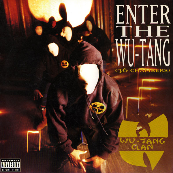 Wu Tang Clan - 36 Chambers