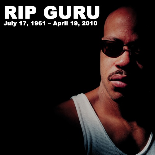 RIP Guru 