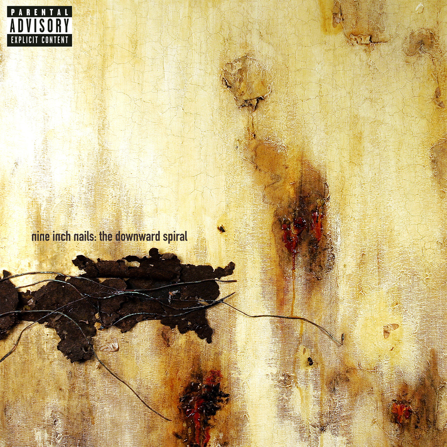 The Downward Spiral - Nine Inch Nails - 1994