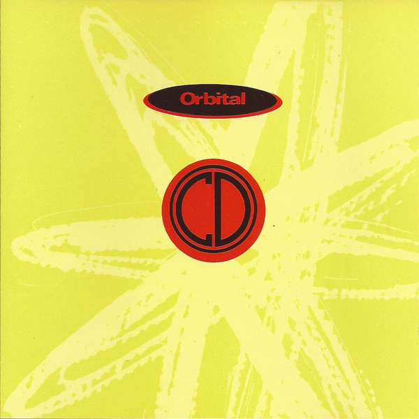 Orbital Green Album 1991