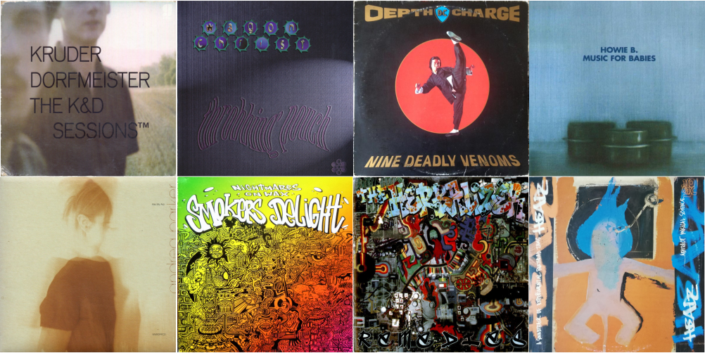 30 years of trip hop: 1994 - 2024