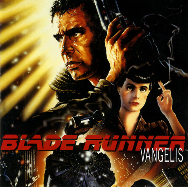 Bladerunner OST Vangelis - 1994