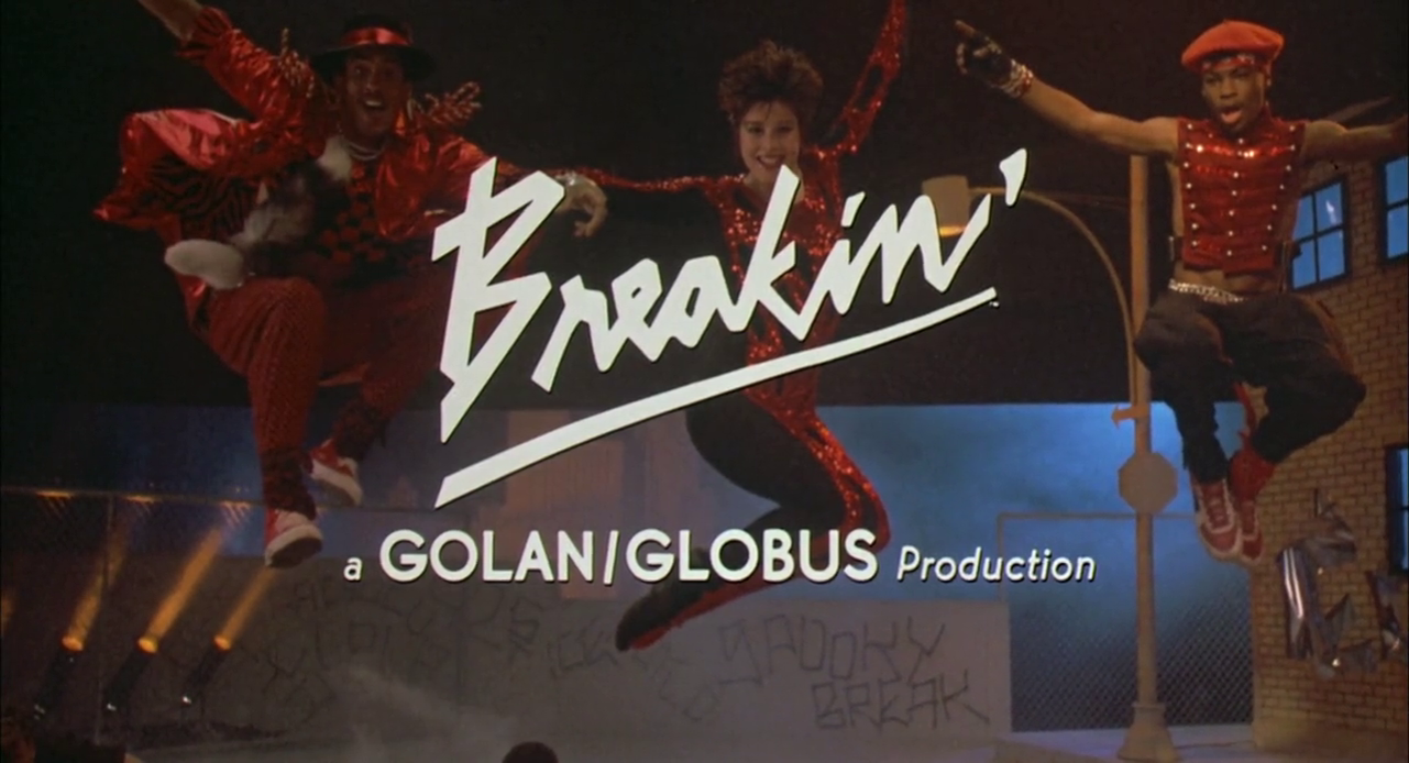 Breakin - Various Artists