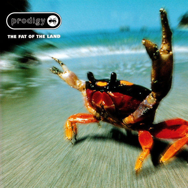Prodigy Fat Of The Land 1997