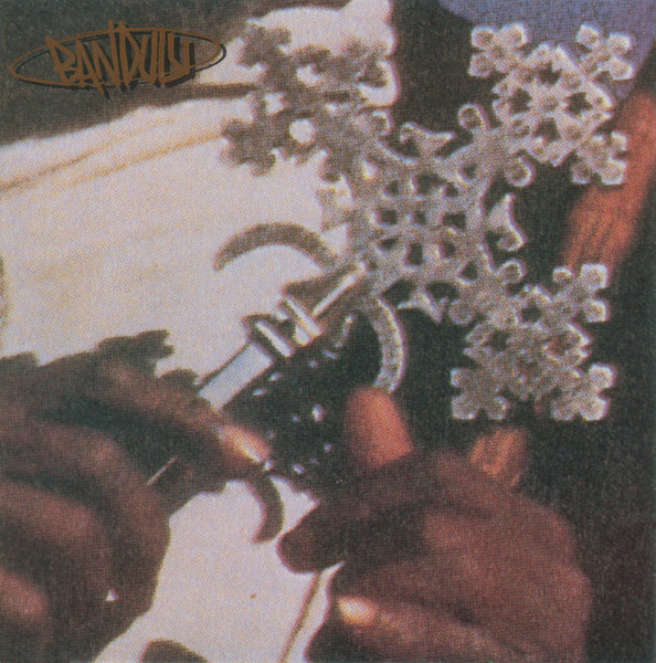 Antimatters - Bandulu - 1994